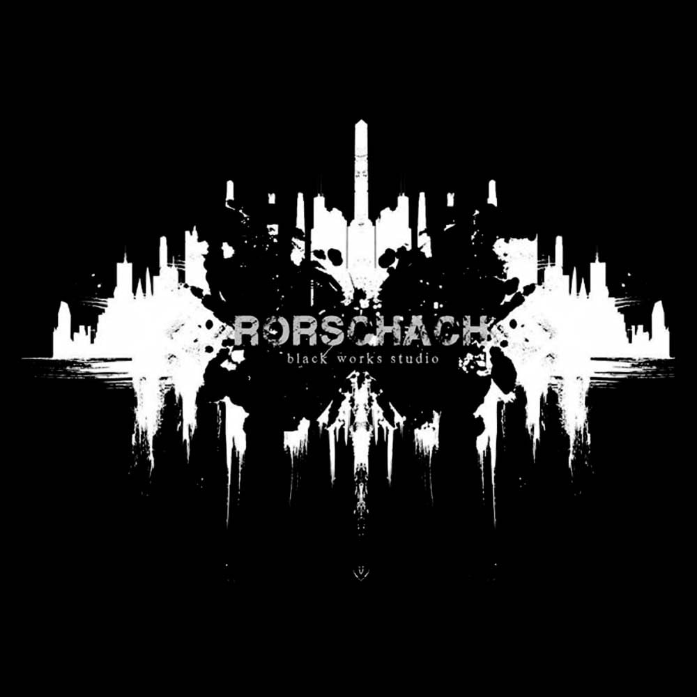 Black Works Studio Rorschach
